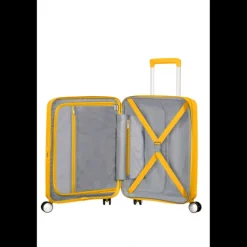 Sale American Tourister Soundbox Valise 55cm Bagages Cabine|Valises
