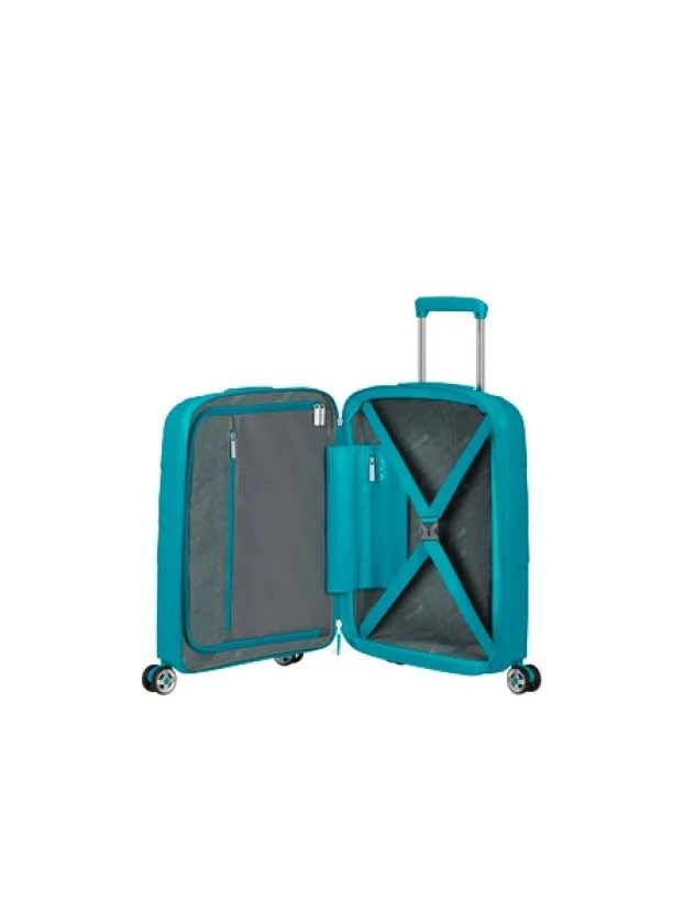 Fashion American Tourister- Starvibe- Valise Cabine Bagages Cabine|Valises