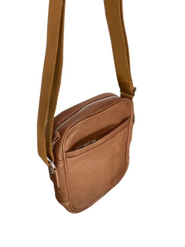 Flash Sale Blanco Anchorage Sac Homme Mm Sac Business|Sacs Banane / Sacs Bandoulière
