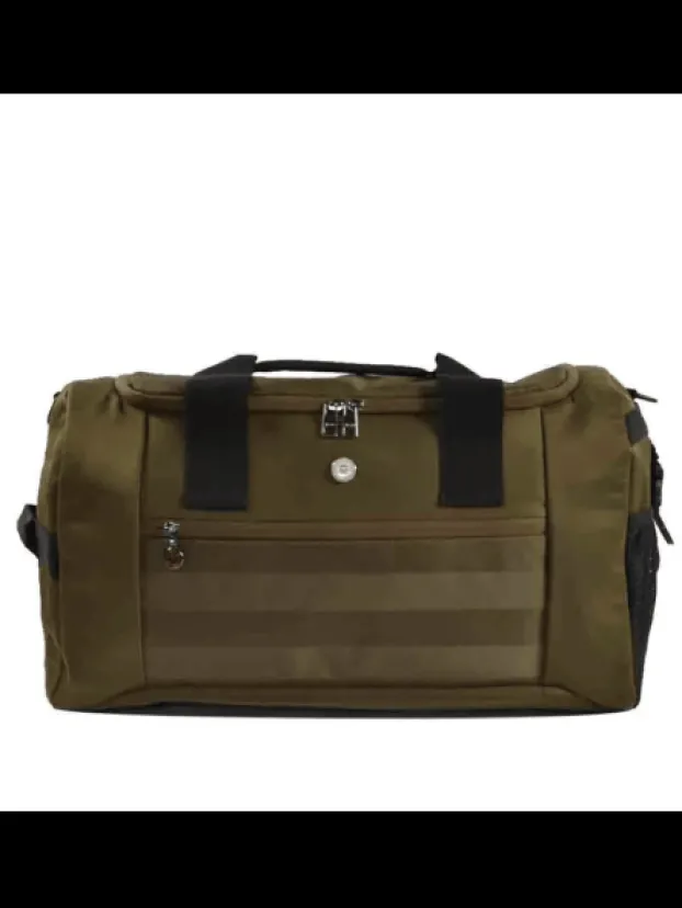 Outlet Blanco Basik Sac Sport/Voyage 48cm Sacs De Voyage