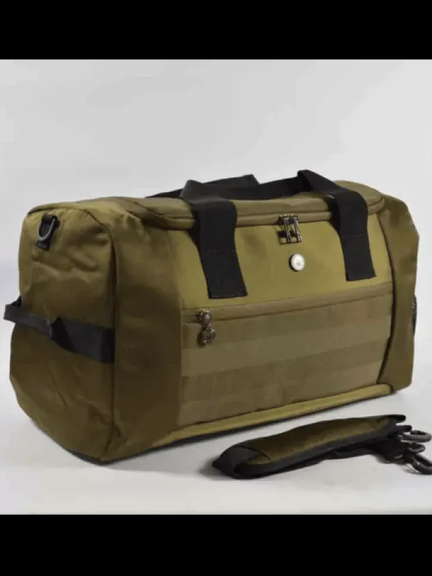 Outlet Blanco Basik Sac Sport/Voyage 48cm Sacs De Voyage