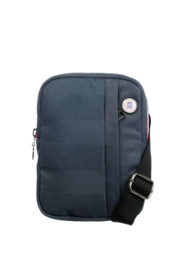 Cheap Blanco-Basik-Sacoche Homme Sac Business|Sacs Banane / Sacs Bandoulière