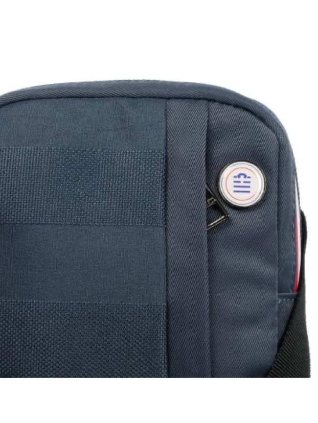 Cheap Blanco-Basik-Sacoche Homme Sac Business|Sacs Banane / Sacs Bandoulière
