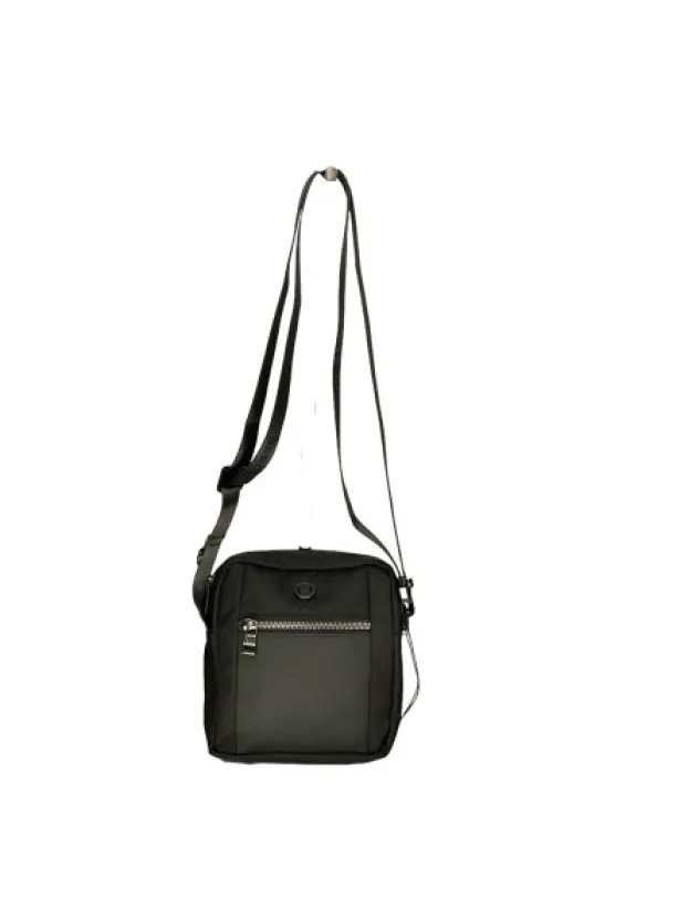 New Blanco-Control-Sacoche Homme Sac Business|Sacs Banane / Sacs Bandoulière