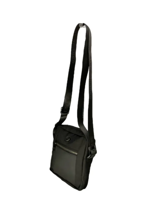 New Blanco-Control-Sacoche Homme Sac Business|Sacs Banane / Sacs Bandoulière