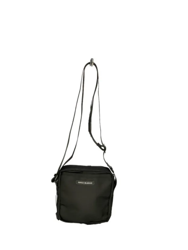New Blanco-Control-Sacoche Homme Sac Business|Sacs Banane / Sacs Bandoulière
