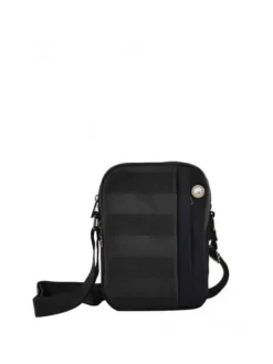 Clearance Blanco-Mini Baggy Double-S Sac Business|Sacs Banane / Sacs Bandoulière