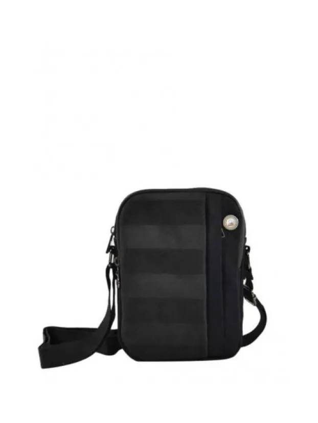 Clearance Blanco-Mini Baggy Double-S Sac Business|Sacs Banane / Sacs Bandoulière