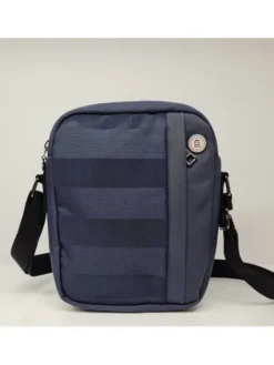 Fashion Blanco-Mini Baggy Double-S Sac Business|Sacs Banane / Sacs Bandoulière