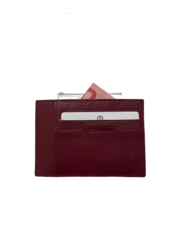 Sale Blanco-Vancouver-Porte Cartes/Paiers Identitée Porte-cartes