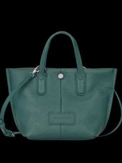 Best Sale Cabas Porté Travers Xs Essential Cuir Sacs À Mains