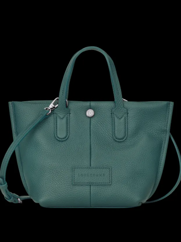 Best Sale Cabas Porté Travers Xs Essential Cuir Sacs À Mains