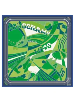 Flash Sale Carré De Soie League 90X90Cm Foulards/etoles