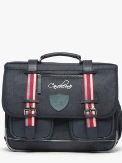 Cheap Cartable Enfant 2 Compartiments Vintage Urban Enfant Cartable Scolaire|Pour Enfants