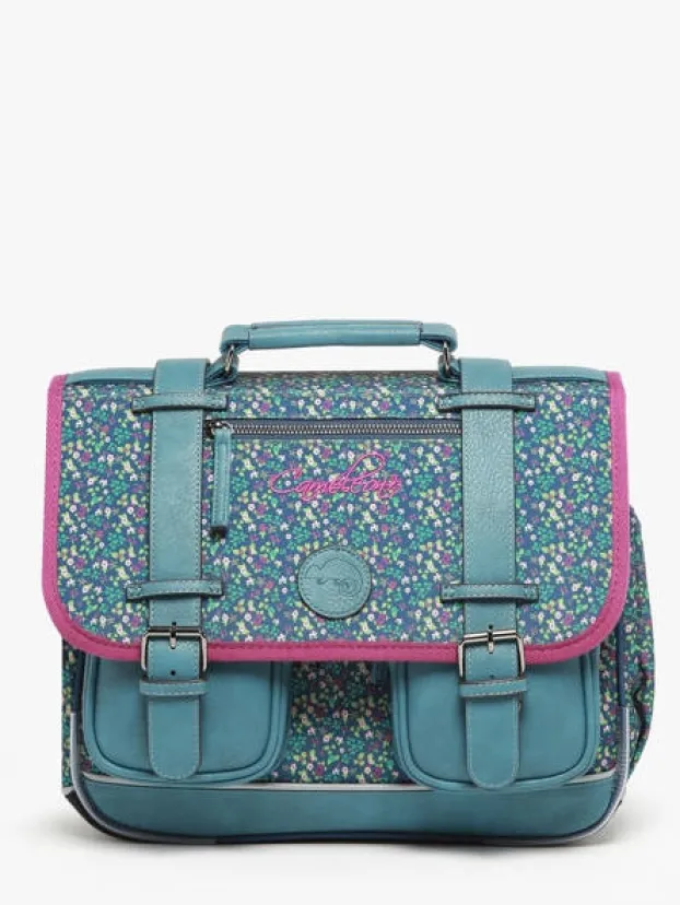Store Cartable Enfant 2 Compartiments Vintage Fantasy Enfant Cartable Scolaire|Pour Enfants