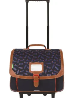 Hot Cartable Trolley 38 Cm Enfant Cartable Scolaire|Pour Enfants