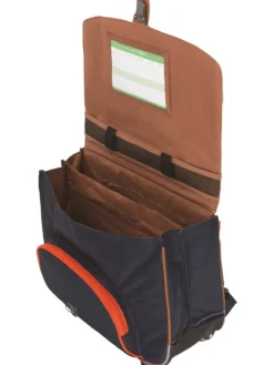 Hot Cartable Trolley 38 Cm Enfant Cartable Scolaire|Pour Enfants