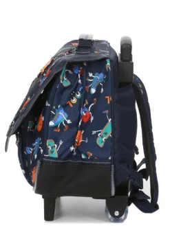 New Cartable Trolley 38 Cm Enfant Cartable Scolaire|Pour Enfants