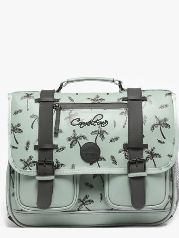 Outlet Cartable Vintage North 38cm Enfant Cartable Scolaire|Pour Enfants