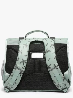 Outlet Cartable Vintage North 38cm Enfant Cartable Scolaire|Pour Enfants