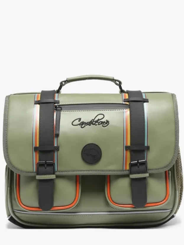 Online Cartable Vintage North 38cm Enfant Cartable Scolaire|Pour Enfants
