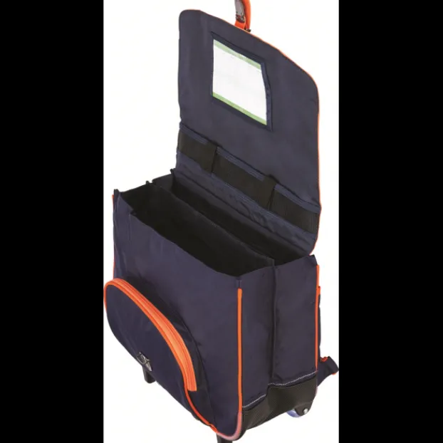 Sale CartableTrolley 38 Cm Enfant Cartable Scolaire|Pour Enfants