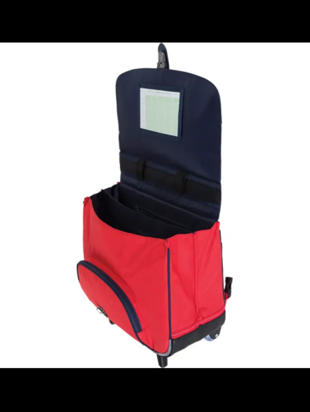 Cheap CartableTrolley 38 Cm Enfant Cartable Scolaire|Pour Enfants