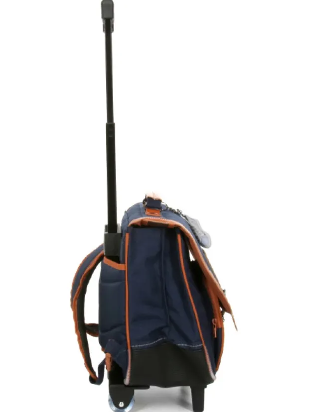 Fashion CartableTrolley 38 Cm Enfant Cartable Scolaire|Pour Enfants