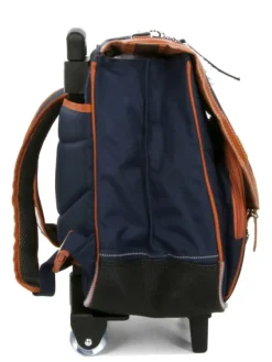Fashion CartableTrolley 38 Cm Enfant Cartable Scolaire|Pour Enfants