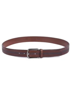 Cheap Ceinture Homme Fantaisie Bicolore 35mm Ceintures