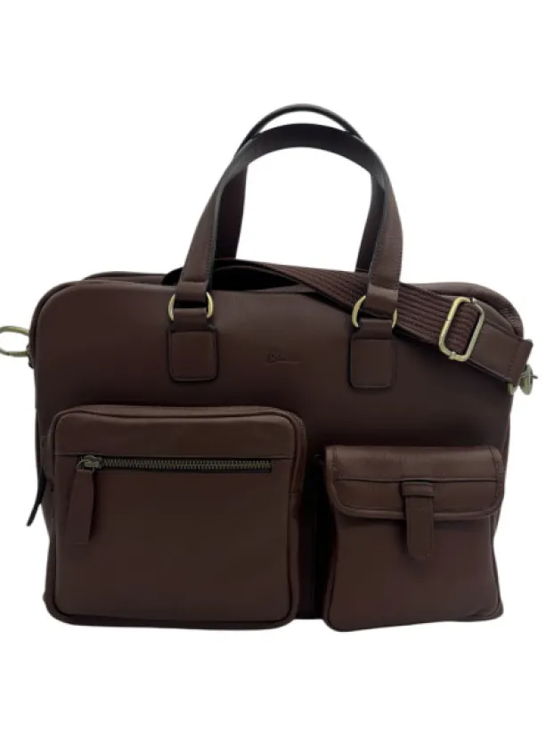 Store Charly Porte Documents Multipoches Sac Business
