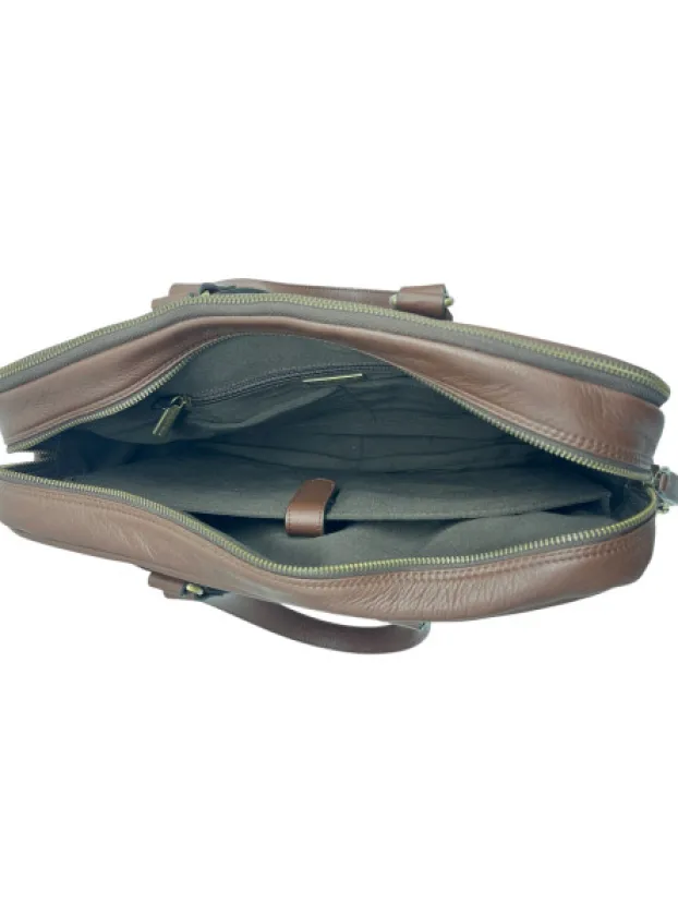 Store Charly Porte Documents Multipoches Sac Business