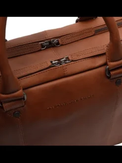 New Chesterfield- Boston-Porte Document Sac Business