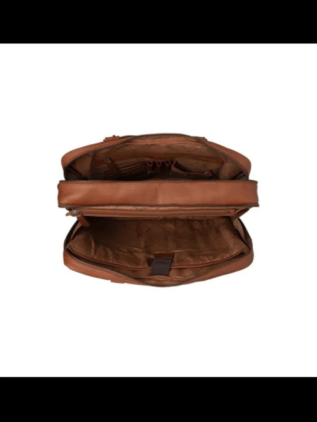 New Chesterfield- Boston-Porte Document Sac Business