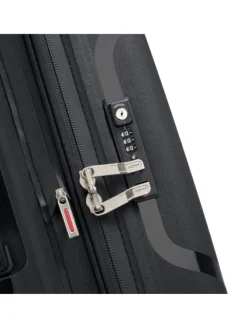 Fashion CLAVEL - VALISE TROLLEY EXTENSIBLE 4 DOUBLES ROUES 70 CM Valises