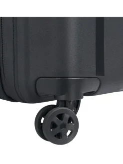Fashion CLAVEL - VALISE TROLLEY EXTENSIBLE 4 DOUBLES ROUES 70 CM Valises