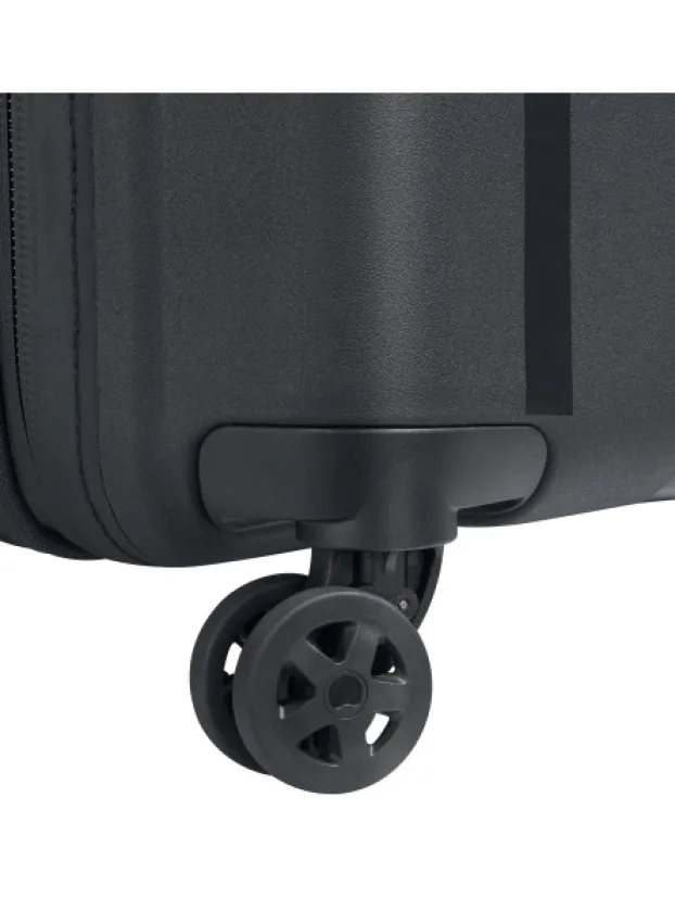 Fashion CLAVEL - VALISE TROLLEY EXTENSIBLE 4 DOUBLES ROUES 70 CM Valises