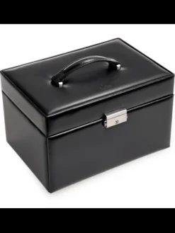 Best Sale Coffret À Bijoux En Cuir Julia Coffrets À Bijoux