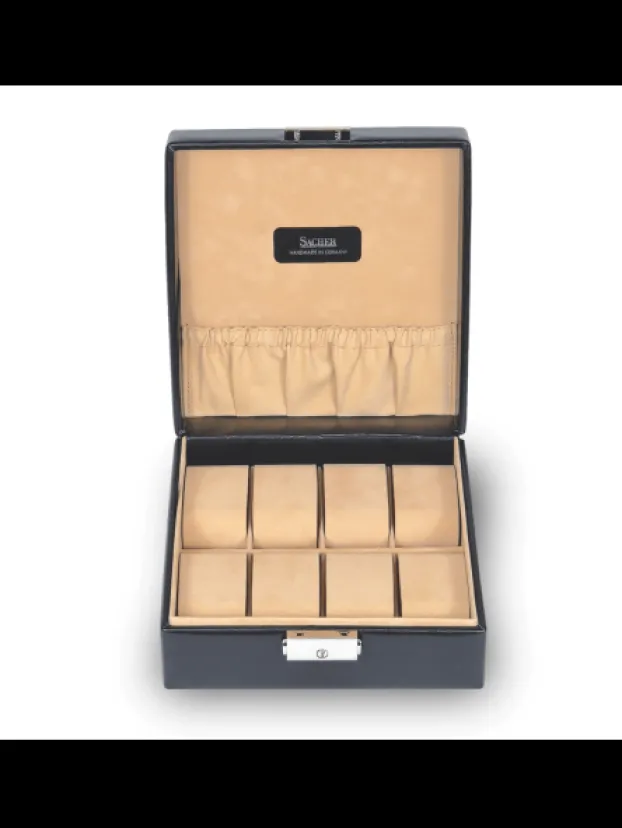 Cheap Coffret 8 Montres Coffrets À Bijoux
