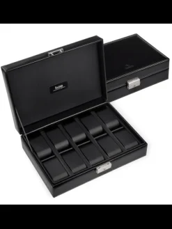 Flash Sale Coffret 10 Montres Acuro Coffrets À Bijoux