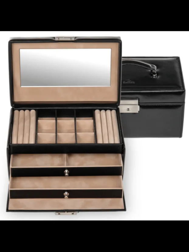Cheap Coffret Bijoux Elly Pastello Coffrets À Bijoux