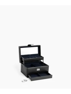 Discount Coffret Bijoux Ouverture Automatique M Coffrets À Bijoux