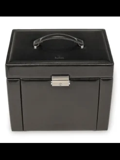 Discount Coffret Bijoux Saffiano Coffrets À Bijoux