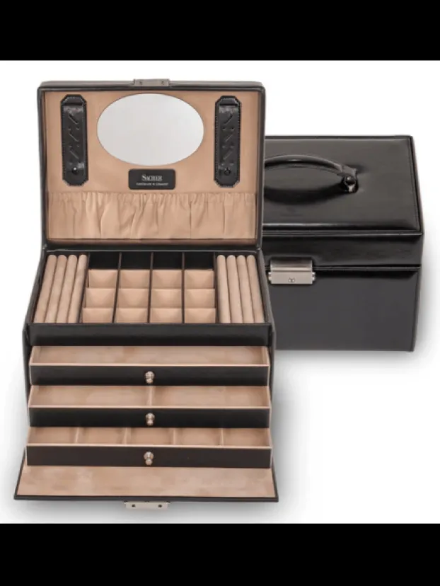 Store Coffret Bijoux Xl Lena Coffrets À Bijoux