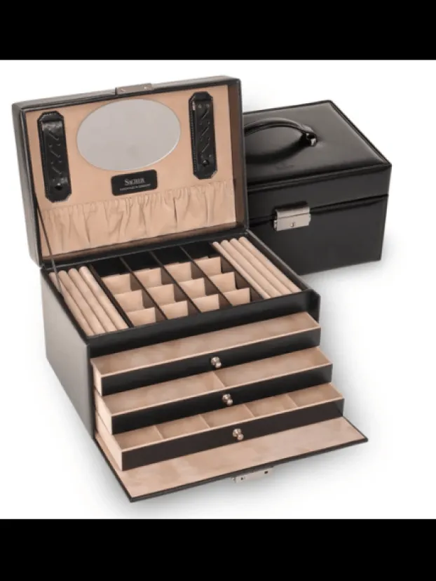 Store Coffret Bijoux Xl Lena Coffrets À Bijoux
