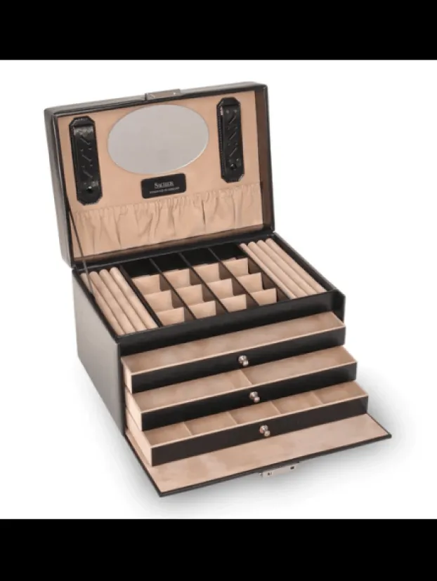 Store Coffret Bijoux Xl Lena Coffrets À Bijoux