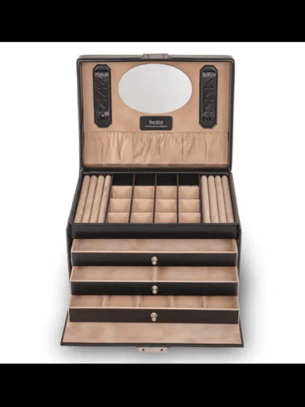 Store Coffret Bijoux Xl Lena Coffrets À Bijoux