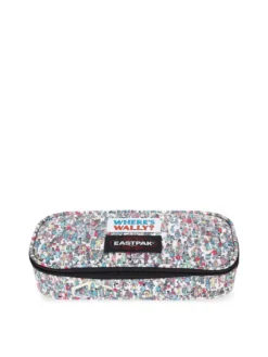 Hot -Trousse Oval-Wally Trousses|Cartable Scolaire