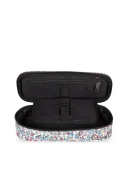 Hot -Trousse Oval-Wally Trousses|Cartable Scolaire