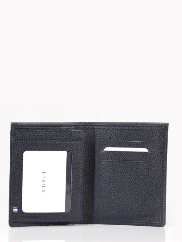 Flash Sale -Mad-Portefeuille Européen 2 Volets Portefeuilles